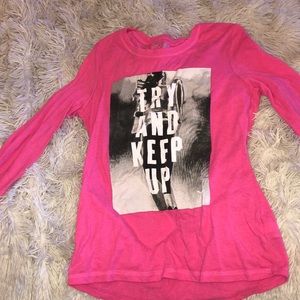 Running/Workout shirt